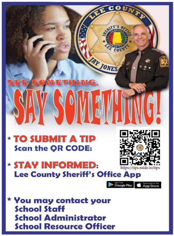 See Something Say Something